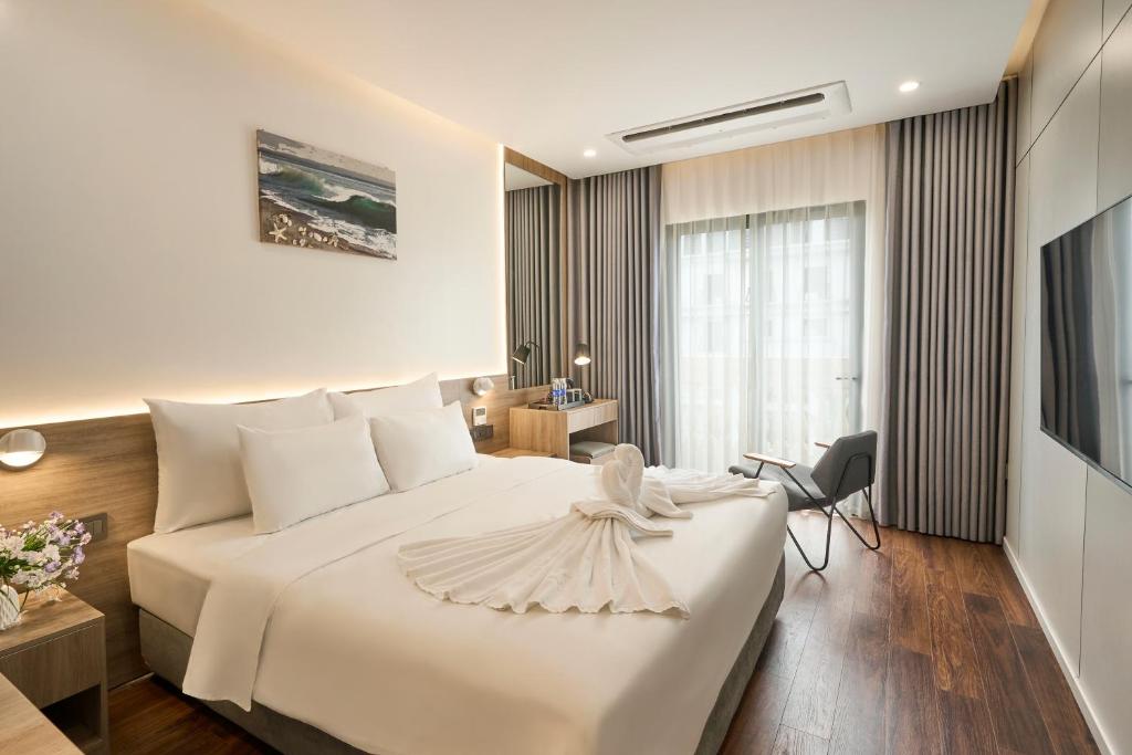 Anstay Marina Hotel Ha Long – Ha Long Bay