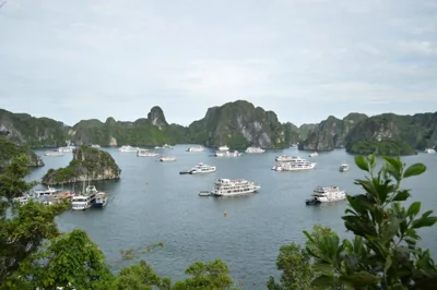 Anstay Marina Hotel Ha Long – Photos 5