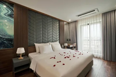 Anstay Marina Hotel Ha Long – Photos 8