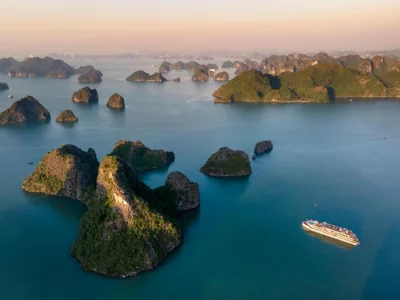 Anstay Marina Hotel Ha Long – Photos 12