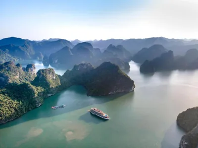 Anstay Marina Hotel Ha Long – Photos 14