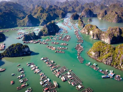 Anstay Marina Hotel Ha Long – Photos 16