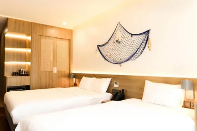 Deluxe Twin Room — Anstay Marina Hotel Ha Long