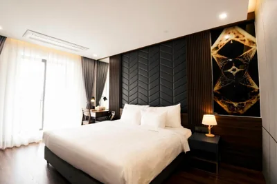 Two-Bedroom Suite — Anstay Marina Hotel Ha Long